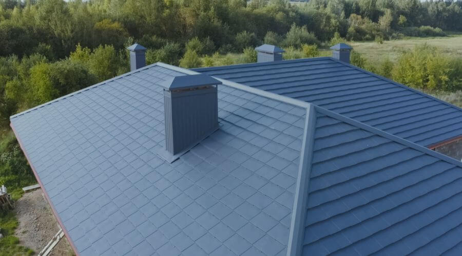 Residential Roof Installation in Elmo, MT